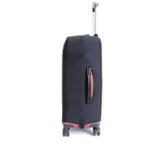 T-class® Obal na kufr (černá), Velikost: L - 60 x 40 x 25 cm