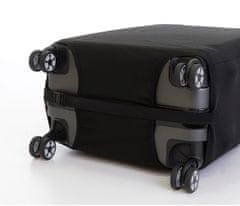 T-class® Obal na kufr (černá), Velikost: L - 60 x 40 x 25 cm