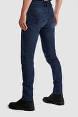 PANDO MOTO kalhoty jeans ROBBY COR SK tmavě modré 31