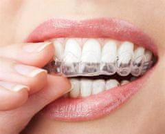 Malatec 22213 Chránič proti skřípání zubů 2 ks