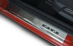 Alufrost Prahové lišty BMW X6 2008-2014 (E71)