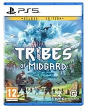 GearBox Tribes of Midgard: Deluxe Edition (PS5)