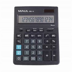 MAUL Kalkulačka "MXL 14", stolní, 14 číslic, 7267490