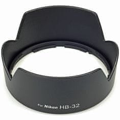 Phottix sluneční clona objektivu HB-32 pro Nikon