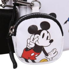 Disney Peněženka Disney Mickey Mouse and Friends + bílý sáček 8x15x24