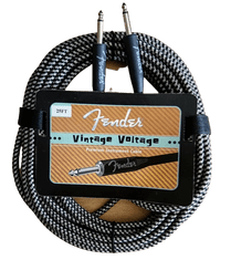 Vintage Voltage nástrojový kabel 7,6 m
