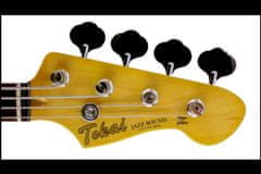 Tokai guitars AJB 88 VWH baskytara od nejlepšího světového výrobce replik