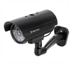 Cabletech Atrapa kamery Cabletech DK-10, černá, LED dioda