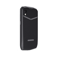 Cubot Pocket, mini smartphone s 4" displejem, baterii 3000 mAh, 5MP/16MP, černý + gelové pouzdro ZDARMA