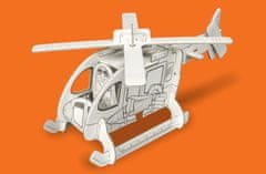 Immagicart Kartonový model Helikoptéra 