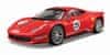 Burago B 1:24 Ferrari Racing 458 Challenge Red