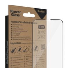 PanzerGlass Apple iPhone 14/13/13 Pro s Anti-reflexní vrstvou a instalačním rámečkem, 2787