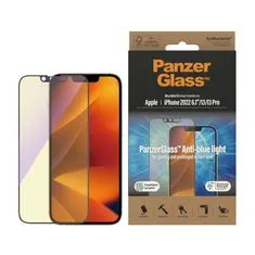 PanzerGlass Apple iPhone 14/13/13 Pro s Anti-BlueLight vrstvou a instalačním rámečkem, 2791