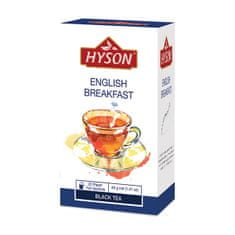 Hyson Hyson English Breakfast, černý čaj (20 sáčků)