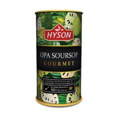 Hyson Hyson Soursop, černý čaj (100g)