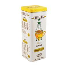 Tealia Tealia Limone, zelený čaj (100g)
