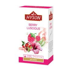 Hyson Hyson Berry Luscious, ovocný čaj (20 sáčků)