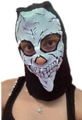 Kukla Lebka - halloweenská maska