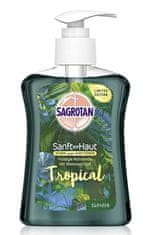 Sagrotan Antibakteriální tekuté mýdlo Tropical Edition, v praktickém balení, 250 ml