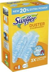 Swiffer Swiffer, Duster, magnet na prach s vonnou vložkou, 9 kusů