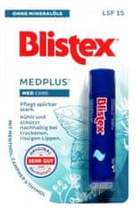 Blistex Blistex, Medplus Chladivý balzám na rty, 4,25g
