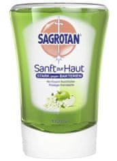 Sagrotan Sagrotan, Bezdotyková náplň, Tekuté mýdlo, 250 ml