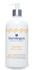 Barnängen Barnangen, Nutritive, Tělové mléko, 400 ml