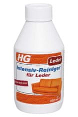 HG HG, Intenzivní čisticí prostředek na kůži, 250 ml