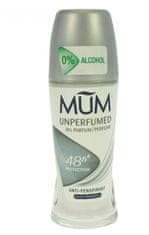 MUM Mum, Ohne Parfum, Antiperspirant, 50ml