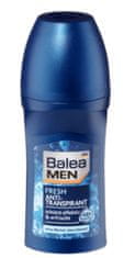 Balea Balea Men, Svěží deodorant roll-on, 50 ml