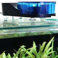 DUPLA DuplaMatic - automatické krmítko pro ryby řízené mikročipy