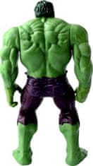 Avengers Hulk - figurka 30 cm s klouby Avengers Marvel.