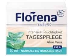 Florena Florena, krém, aloe vera, 50ml