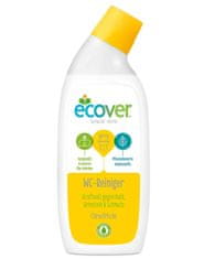 Ecover Ecover, čistič WC, citron, 750 ml