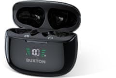 Buxton BTW 8800 TWS ANC, černá