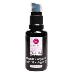 Berrywell Arganový olej na vlasy Seiden Traum Hair Oil 31 ml
