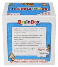 Brainbox - Svět