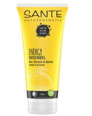 SANTE Naturkosmetik Sante, Organický sprchový gel citron a kdoule, 200 ml