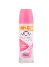 MUM Mum, Pink Fresh, Deodorant, 75 ml
