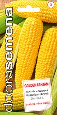 SILCO Dobrá semena Kukuřice cukrová - Golden Bantam 5g