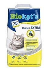 Biokat's Podestýlka BIANCO Extra 5kg