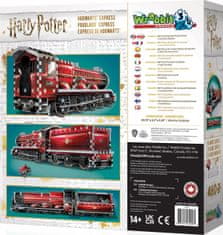Wrebbit 3D puzzle Harry Potter: Bradavický expres 460 dílků
