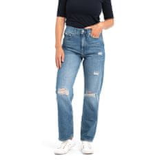 Calvin Klein Dámské džíny Straight Fit J20J2193301BJ (Velikost 29/32)