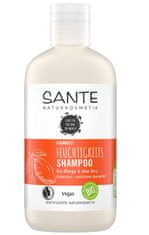 SANTE Naturkosmetik Sante, Hydratační šampon, mango a aloe vera, 250 ml