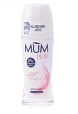 MUM Mum, Pure, Antiperspirant, 50ml