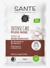 SANTE Naturkosmetik Sante, intenzivní pečující maska 2x4ml