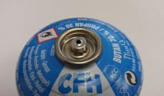 CFH UG440 Plynová kartuše šroubovací - propan/butan 440g / 952ml