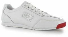 Firetrap - Dr Whitby Mens – White/Red -