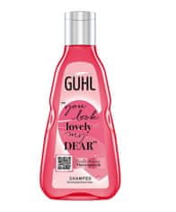 Guhl Guhl, Lovely my dear, Šampon pro poškozené vlasy, 250ml