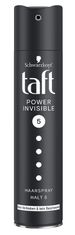 Taft Taft, Power Invisible 5 sprej na vlasy, 250 ml